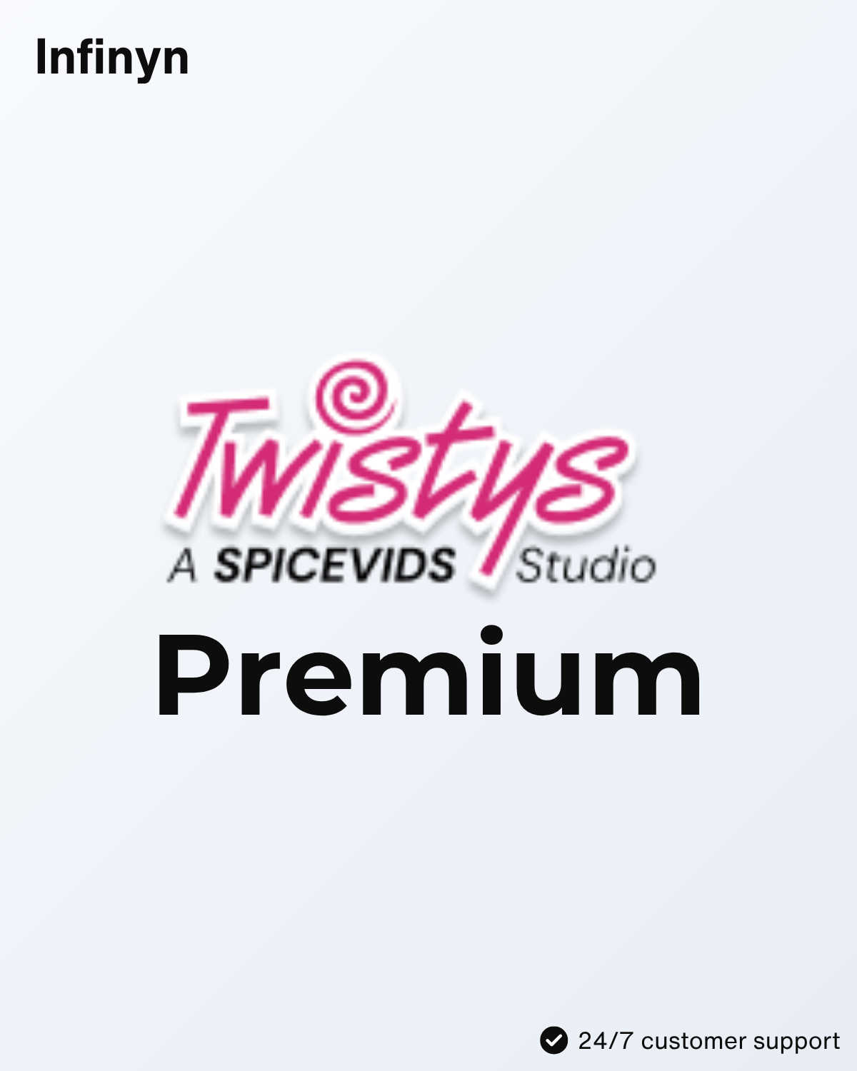 Twistys.com 30 Day Membership Plan