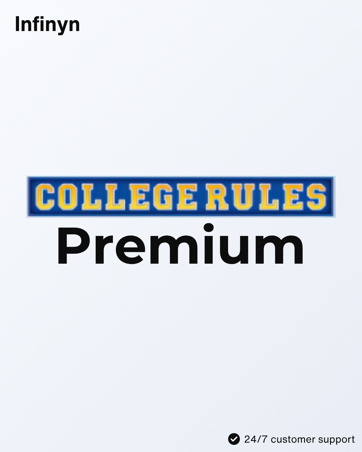 Collegerules.com 30 Day Membership Plan