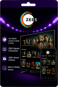 Zee5 Yealry