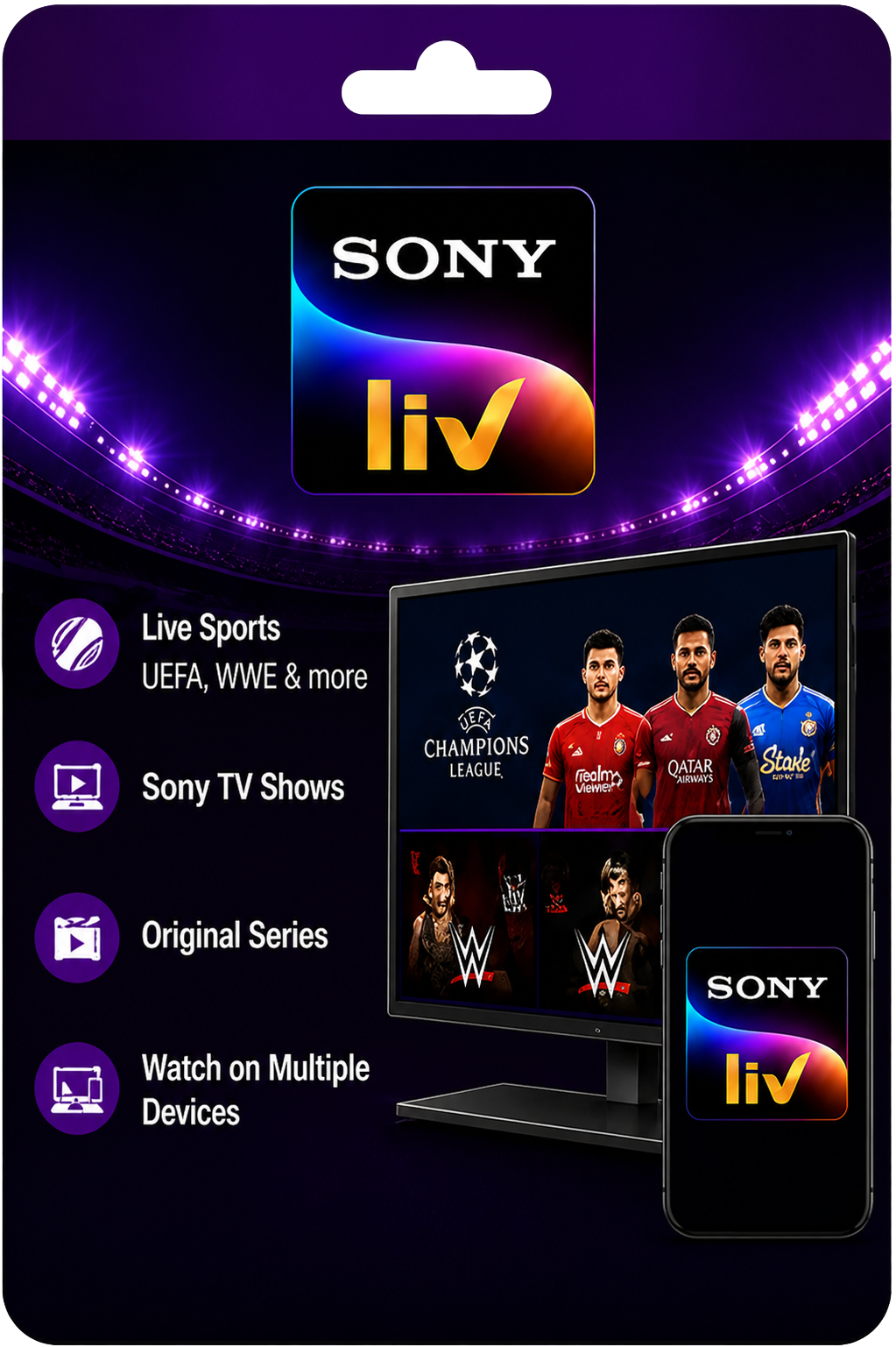 Sony Liv
