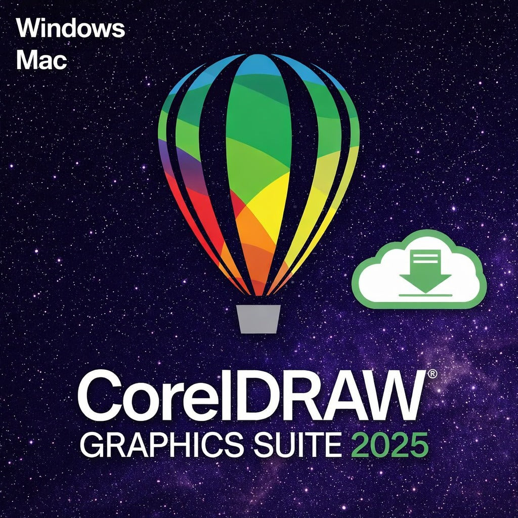 CorelDRAW graphics suite 2025